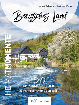 cover image of Bergisches Land – HeimatMomente